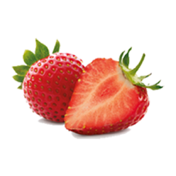 strawberries